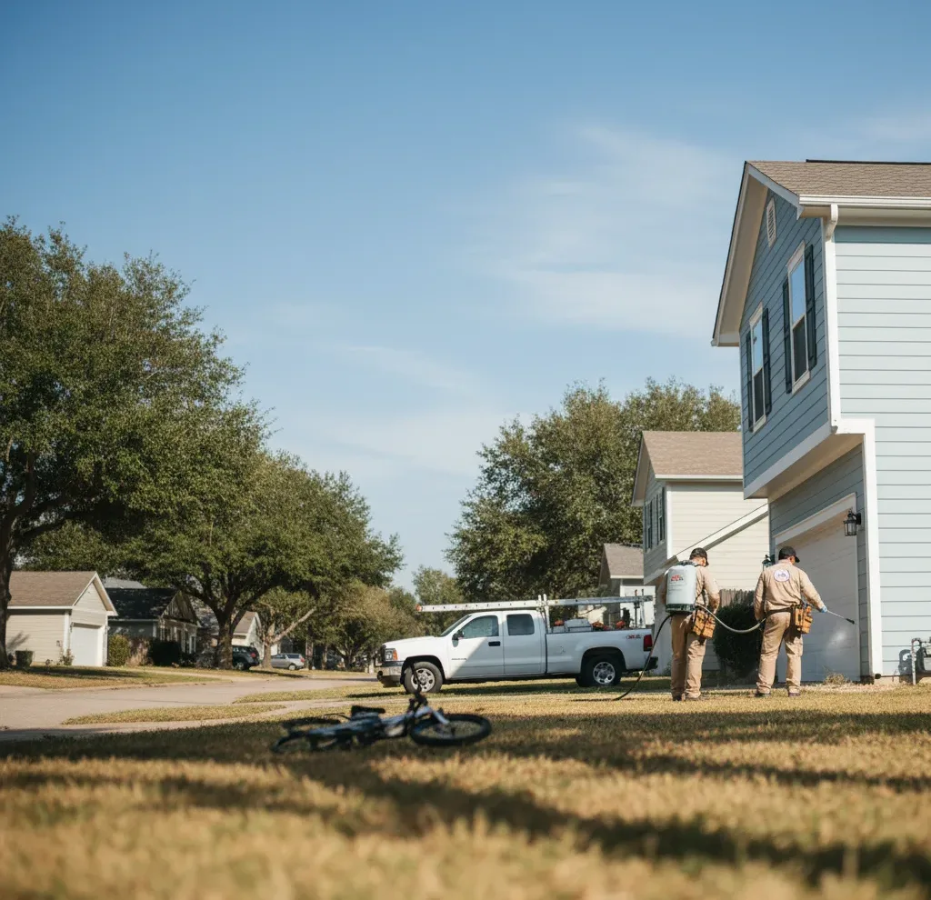 Rodent Control in Arkoma, OK